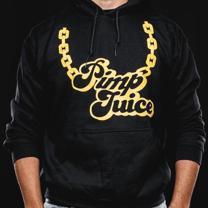 Pimp Juice Classic Hoodie